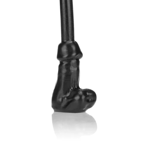 Oxballs - Spooge Urethral Sound - Black photo