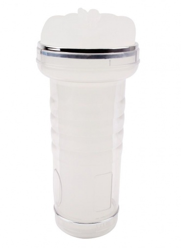 Chisa - Grip Vagina Masturbator - White photo