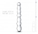 Gildo - Glass Dildo No. 19 - Clear photo-4