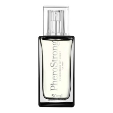 PheroStrong - by Night Pheromone Perfume for Men - 50ml photo
