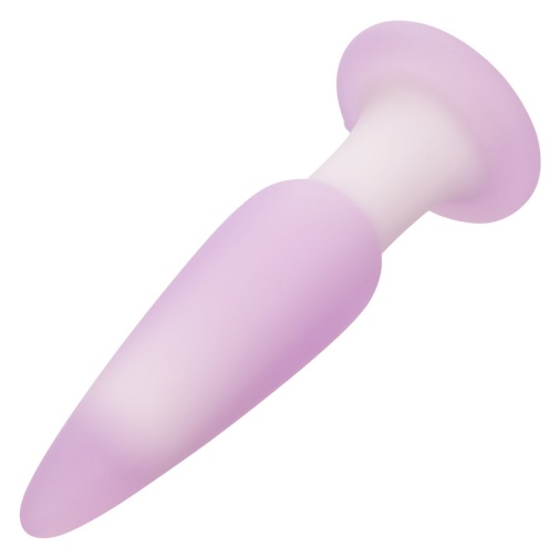 CEN - Lavender Haze Slender Vibro Plug - Purple 照片