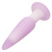 CEN - Lavender Haze Slender Vibro Plug - Purple 照片-4