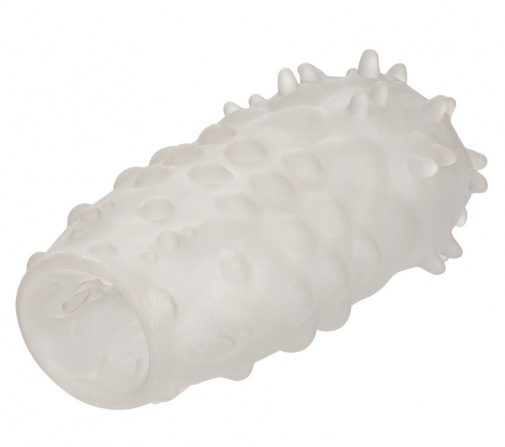 CEN - Boundless Reversible Nubby Stroker - Clear photo