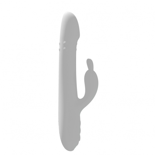 Drywell - Rabbit Pro Vibrator - White photo