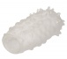 CEN - Boundless Reversible Nubby Stroker - Clear photo-5