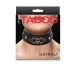 NS Novelties - Taboo Katrina Collar - Black photo-2