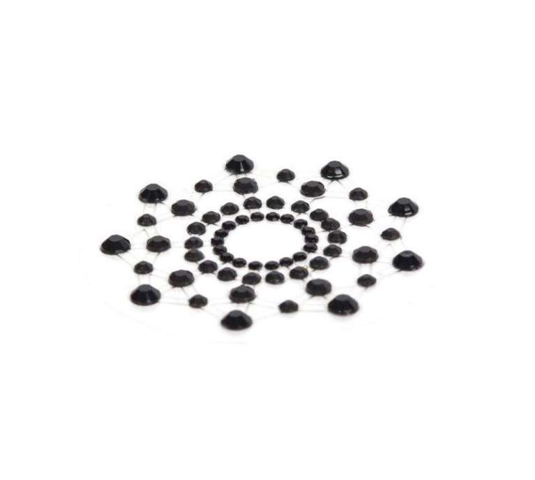 Bijoux Indiscrets - Mimi Nipple Covers - Black photo