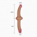 Lovetoy - Holy Dong Vibrating Curved Double Dildo photo-5