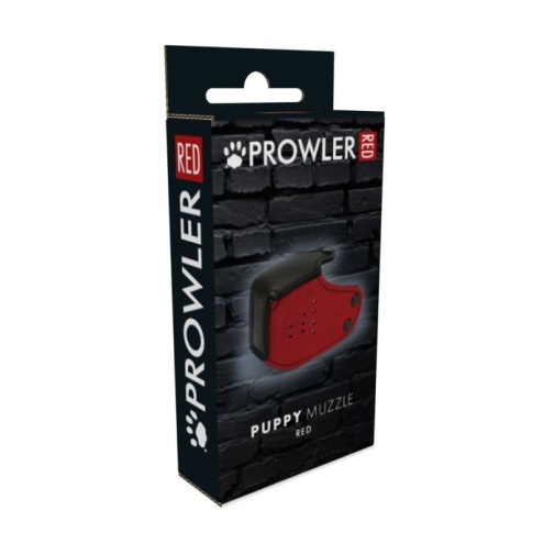 Prowler - Puppy Muzzle - Red 照片