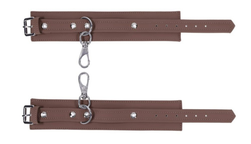 Sportsheets - Signature Ankle Cuffs - Dawn Dream photo