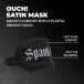 Ouch - Spank Me Eye Mask - Black 照片-2