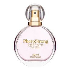 PheroStrong - Popularity Pheromone Perfume for Women - 50ml photo