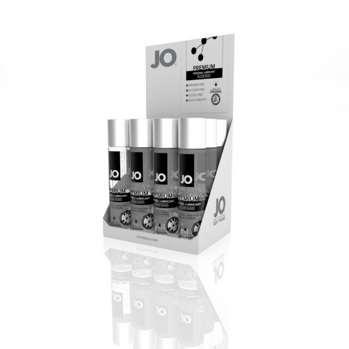 System Jo - 高級矽性潤滑劑 - 120ml 照片