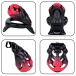 FAAK - Dragon Resin Chastity Cage S - Black photo-11