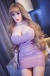 TPE Sex Dolls are produced and made with th highest quality ... Hazel realistic doll - 163 cm photo