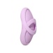 SVAKOM - Echo 2 APP Flexible Finger Vibrator - Pink Lilac photo-2