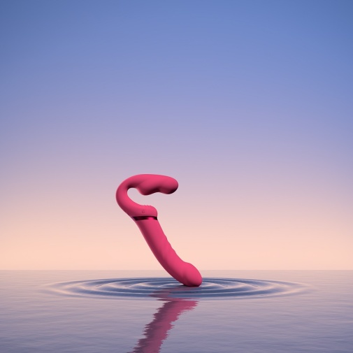 Lovense - Lapis Vibro Strap-On photo
