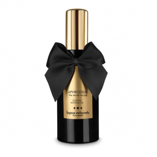 Bijoux Cosmetiques - Aphrodisia Massage Oil - 100ml photo