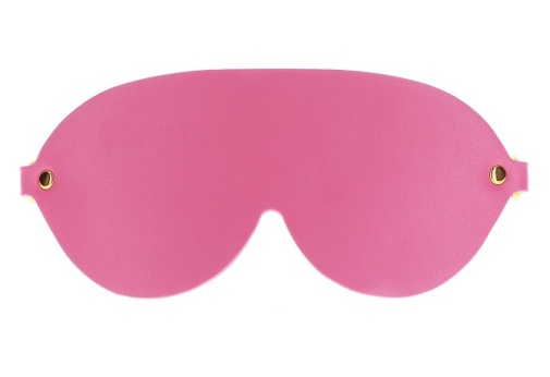 Taboom - Malibu Eye Mask - Pink 照片