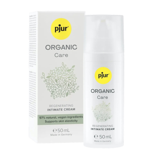 Pjur - Organic Care Intimate Cream - 50ml photo