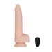 Naked Addiction - 8.5” Thrusting & Vibrating Dildo  照片