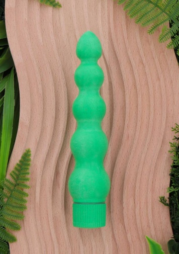 Fuck Green - Eco Vibrator photo