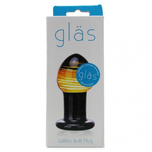 Glas - Galileo Butt Plug photo