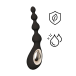 Lelo - Soraya Anal Beads - Black photo