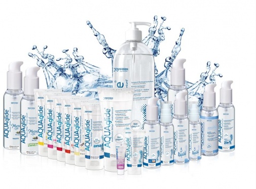 AQUAglide - Raspberry Lube - 100ml photo