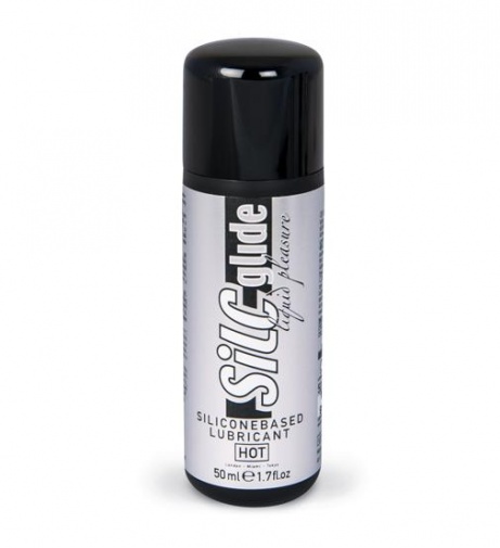 Hot - SILC Glide Silicone Lube - 50ml photo