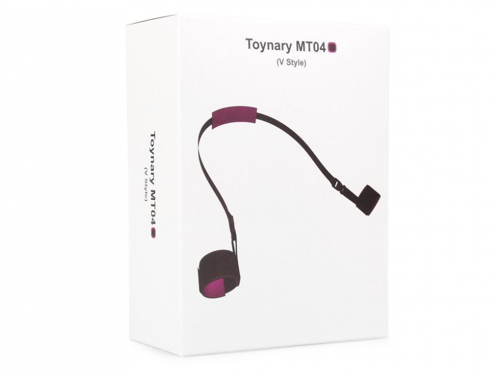 Toynary MT04 V風格來袖口是由柔軟的襯墊,它們是柔軟舒適。袖口可調節,穿脫方便地與它的魔力帶設計。也可洗,適... Toynary - MT04 V 風格綁帶扣 照片-6
