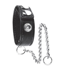 Blueline - Snap Cock Ring With 12? Leash photo