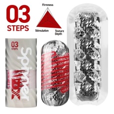 Tenga - Spinner DX 03 Steps Masturbator  照片