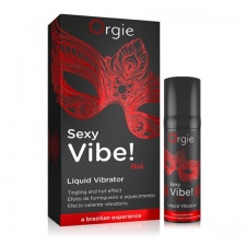 Orgie - Sexy Vibe Hot - 促進性高潮興奮麻刺熱感凝膠 - 15ml