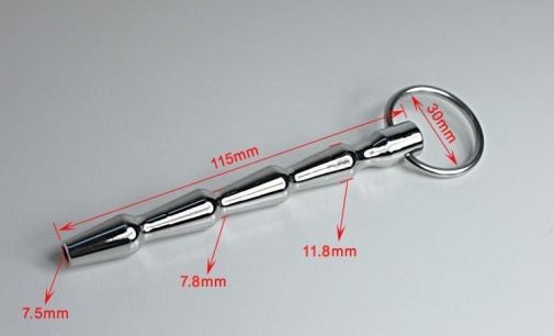 XFBDSM - Male Urethral Stretching Bondage Fetish Harness photo