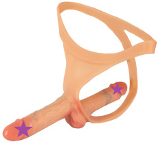 You2Toys - Ultra Realistic Double Penis Pants 照片
