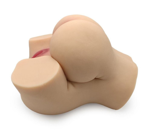 Kiotos - Realistic Double Masturbator - Flesh photo