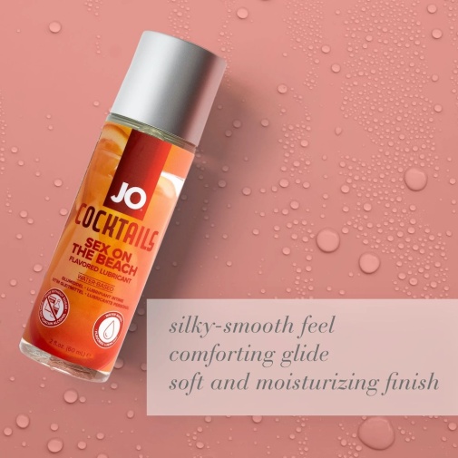 JO - Cocktail Sex On The Beach Lubricant - 60ml photo