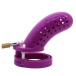 FAAK - Plastic Chastity Cage 23 - Purple 照片