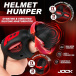 Jock - Helmet Humper Gyrating Vibro Masturbator 照片-4