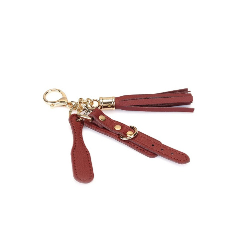 Liebe Seele - Mini BDSM Keychain Set - Red photo