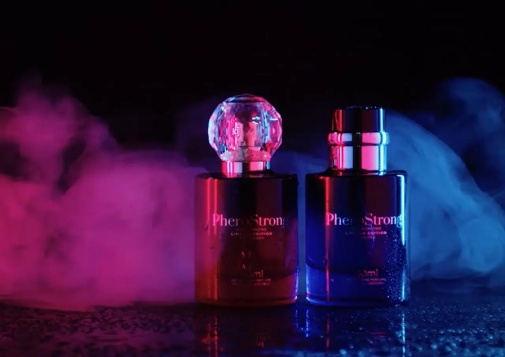 PheroStrong - Limited Edition Pheromone Perfume for Men - 50ml 照片