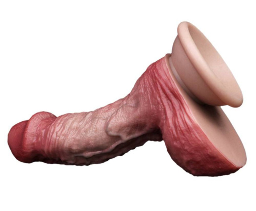 FAAK - Will Realistic Dildo - Flesh photo