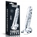 Lovetoy - Flawless Dildo 7.5'' - Clear photo-11