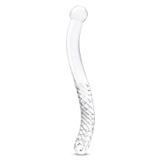 Glas - 11" Pelvic Double Ended Wand  photo