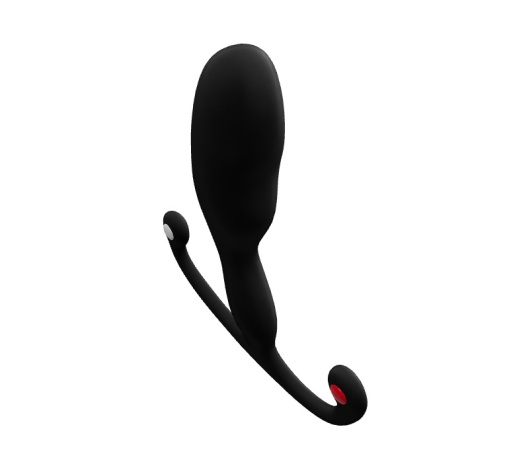 Aneros - Helix Syn Trident Prostate Massager - Black photo