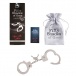 Fifty Shades of Grey - Metal Handcuffs photo-3