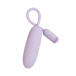 SVAKOM - Plume Interactive Bullet Vibrator - Pastel Lilac photo-7